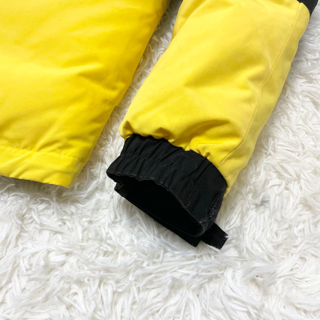 【美品】Schott BROS. ショット 肉厚 ダウンジャケット ツートン