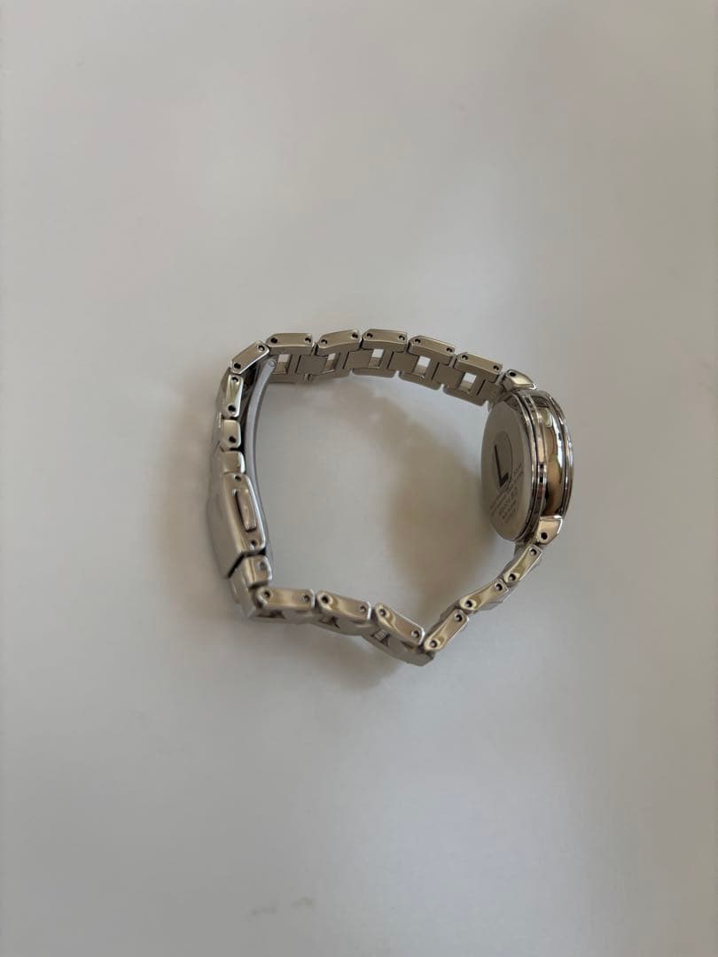 【fromheartさま用】SEIKO LUKIA シルバー　時計