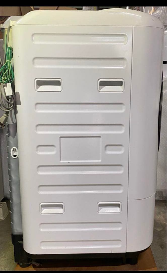 日立　ドラム式洗濯乾燥機　BD-NX120AE4L 2017年製　12kg