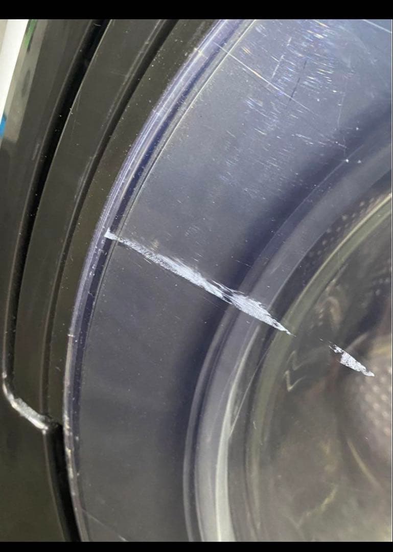 日立　ドラム式洗濯乾燥機　BD-NX120AE4L 2017年製　12kg