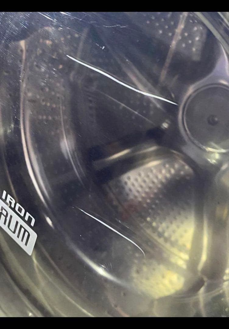 日立　ドラム式洗濯乾燥機　BD-NX120AE4L 2017年製　12kg