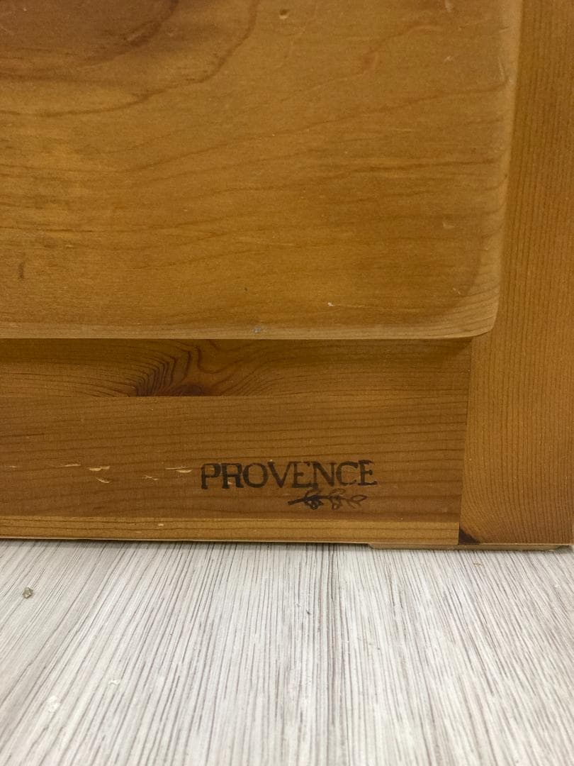 あい様　コスガPROVENCE プロヴァンス　ドレッサーキャビネット チェスト