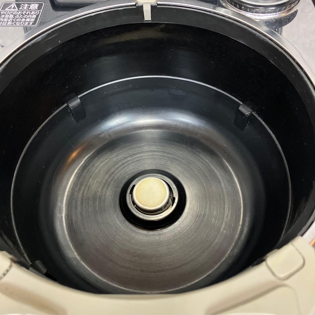 パナソニック panasonic 炊飯器　SR-VSX109-k 2020年製