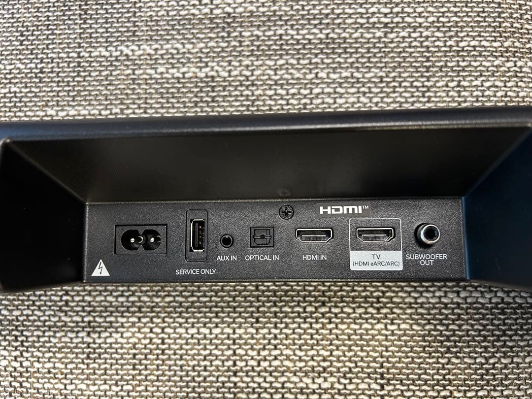 DENON デノン DHT-S218 サウンドバー スピーカー