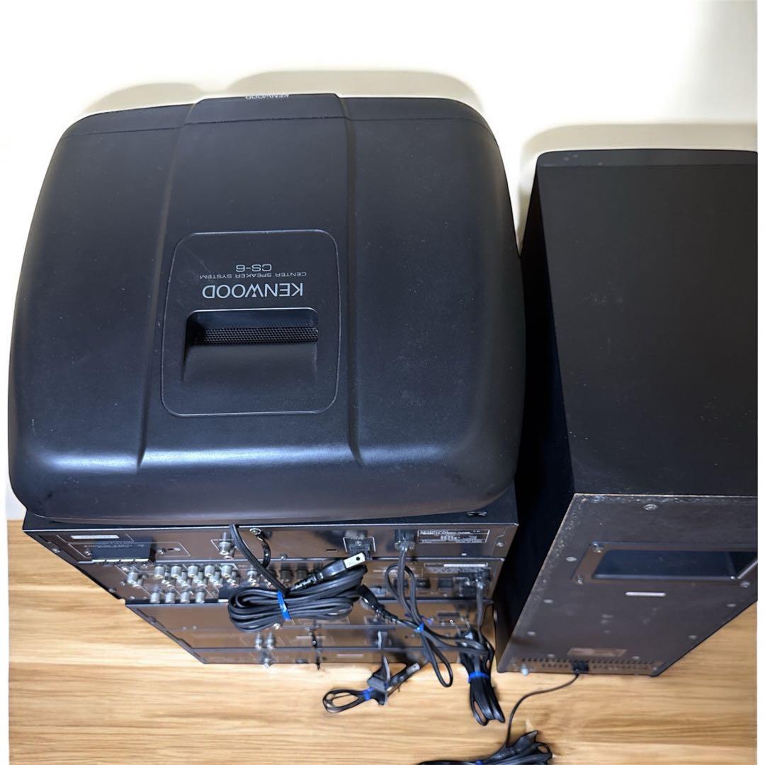 ①送料込み KENWOOD ROXY J7 システムコンポ バブルコンポ 最上位