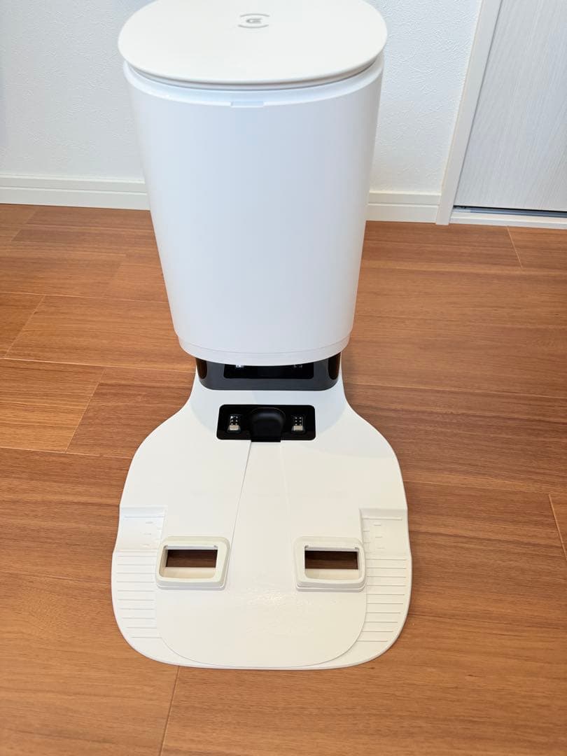 【美品】ECOVACS DEEBOT N8＋ ＆ 消耗品セット お掃除ロボット