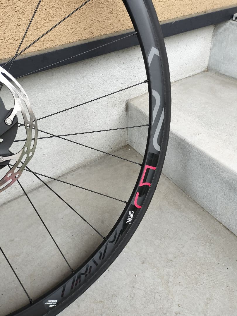 フルクラム　レーシング5DB SRAMフリー