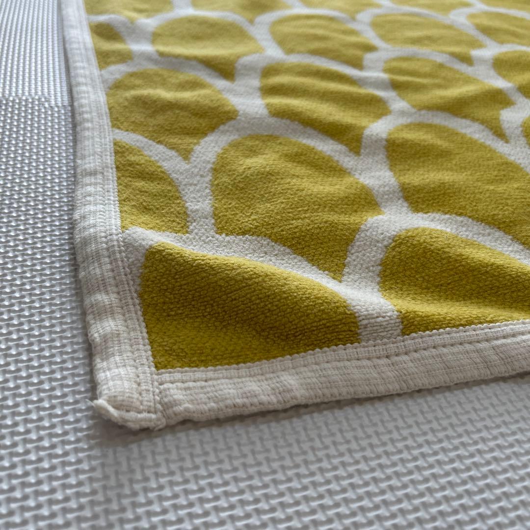 【140×180※】KLIPPAN シュニールコットンブランケット