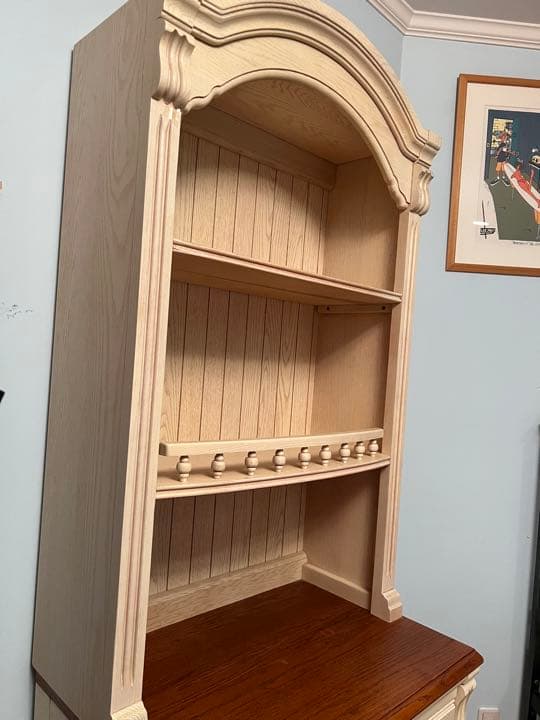 Lexington社の飾り棚、本棚①