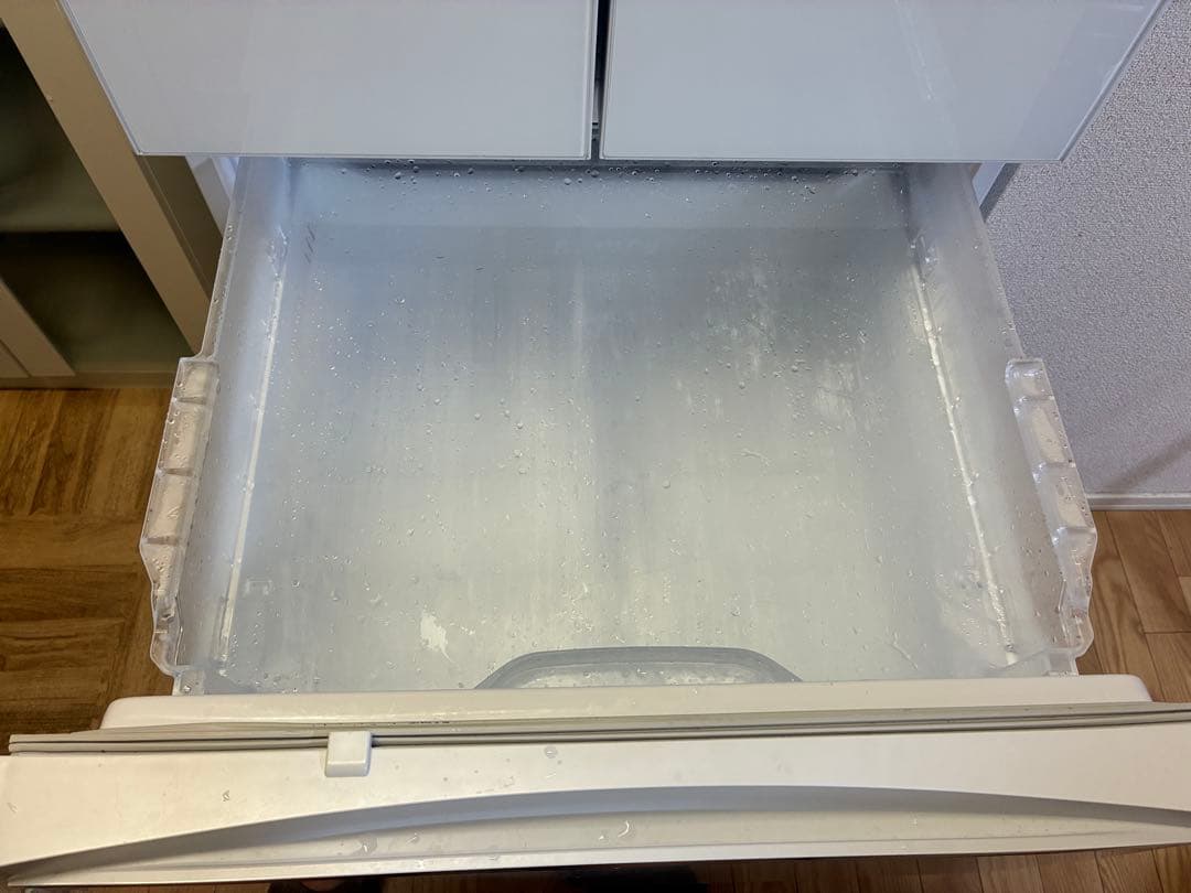 MITSUBISHI MR-B46G-W1 冷蔵庫 455L