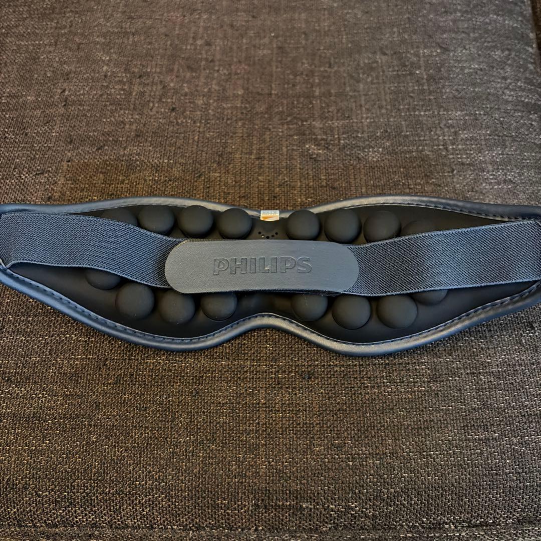 【数回のみ使用】PHILIPS VibWave 目元エステ　ホットアイマスク