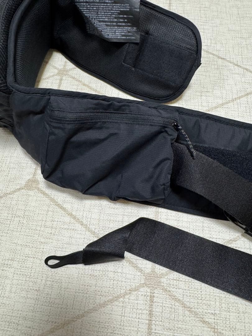 POLBAN ADVANCE　ポルバンヒップシート黒