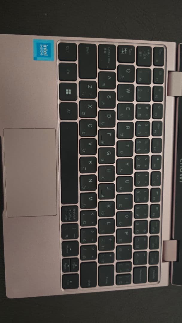 Windowsノート本体 CHUWI MiniBook X Win11 N100 1TB/12GB