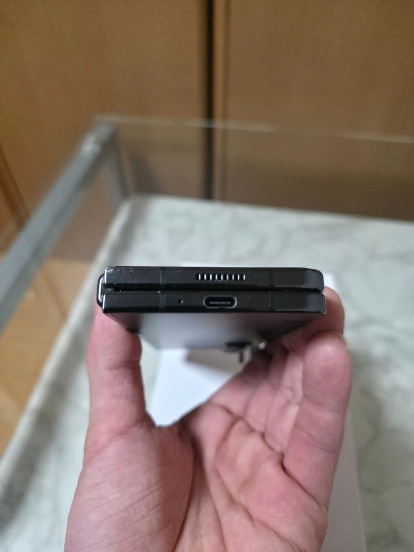 Galaxy Z Fold5 本体 256GB わけあり 初期化済み