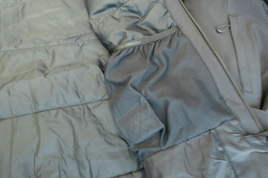 【新品】 サロモン スキーウェア HIGHLAND JACKET M Ｌサイズ