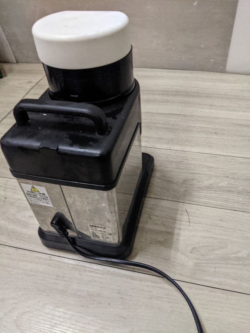 DREMAX/ドリマックス とろろおろし機 トロロオロシー M-2D