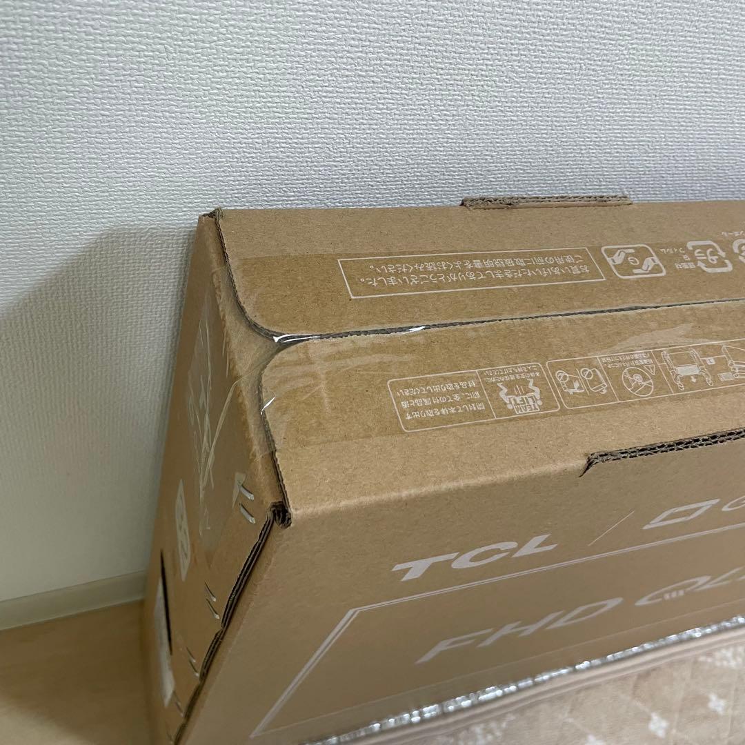 新品未開封 TCL 32S5K 32型