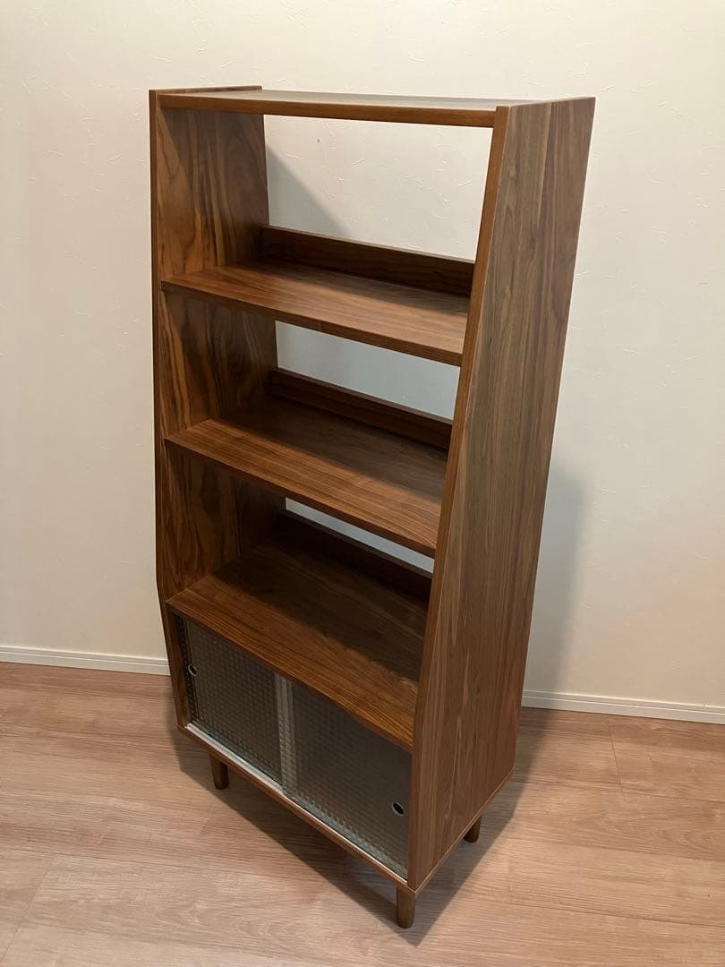 東谷◆トールシェルフ◆チェスト/キャビネット/キッチンボード/食器棚◆木製◆美品