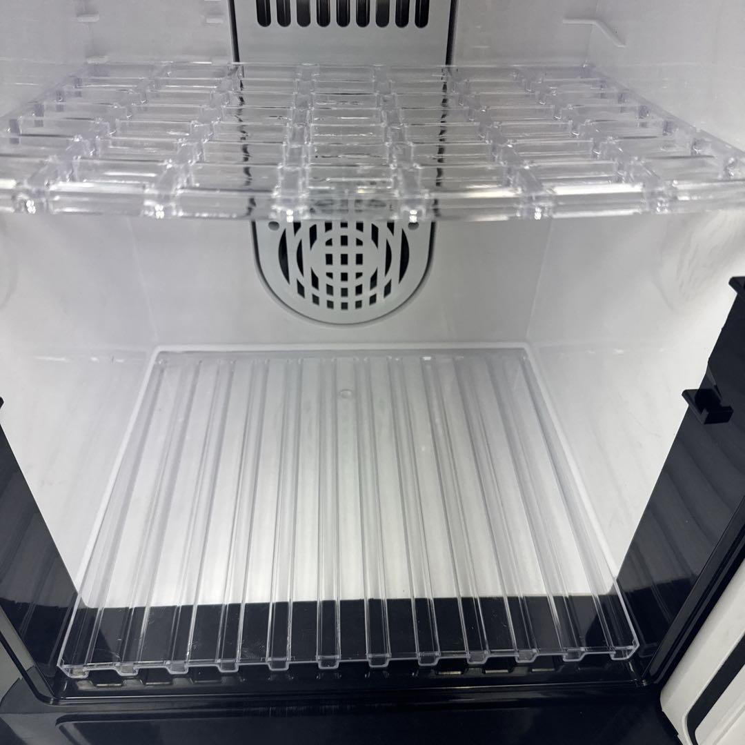 〚2台〛〚綺麗目〛✦VERSOS 冷温庫 VS-470 25L 白 黒✦