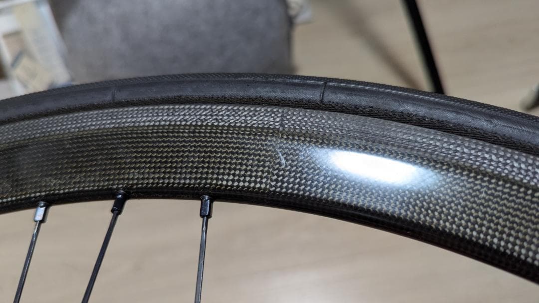 カンパニョーロ BORA ONE ボーラワン 35mm チューブラー リムブレ