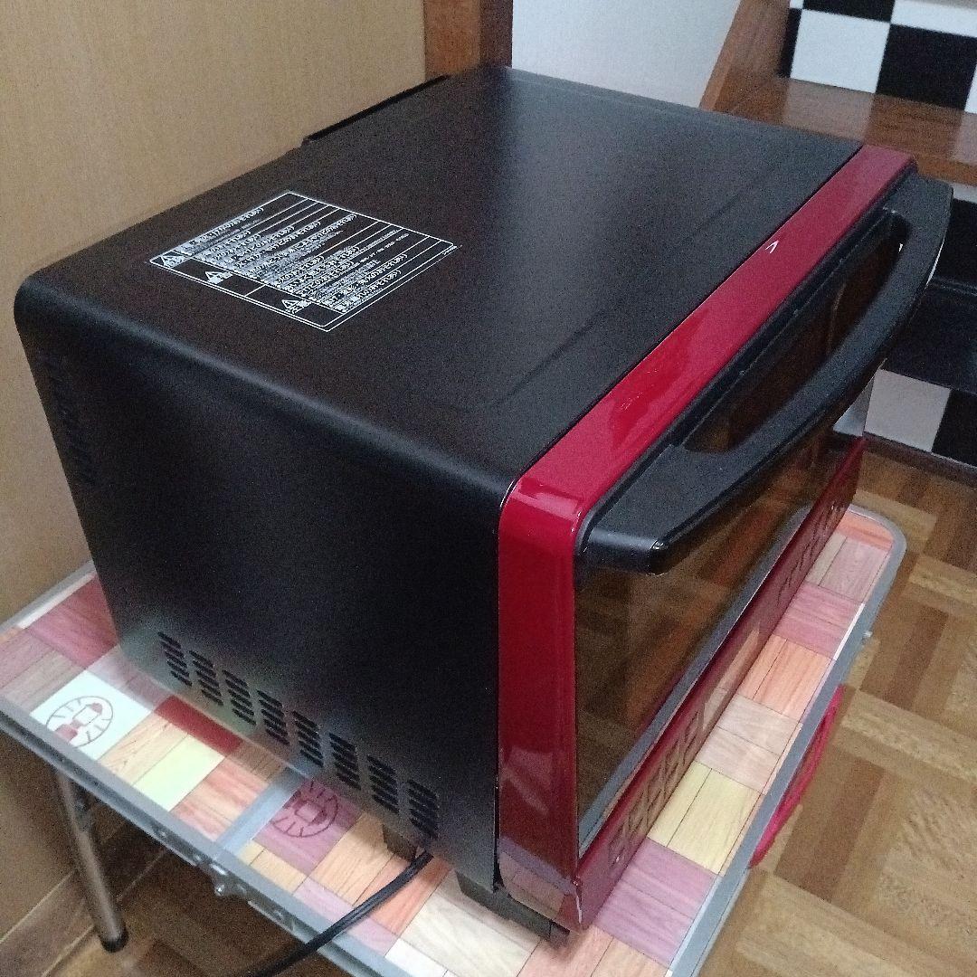 日立 オーブンレンジヘルシーシェフ MRO-S8Z 2022年製✨整備済超美品✨