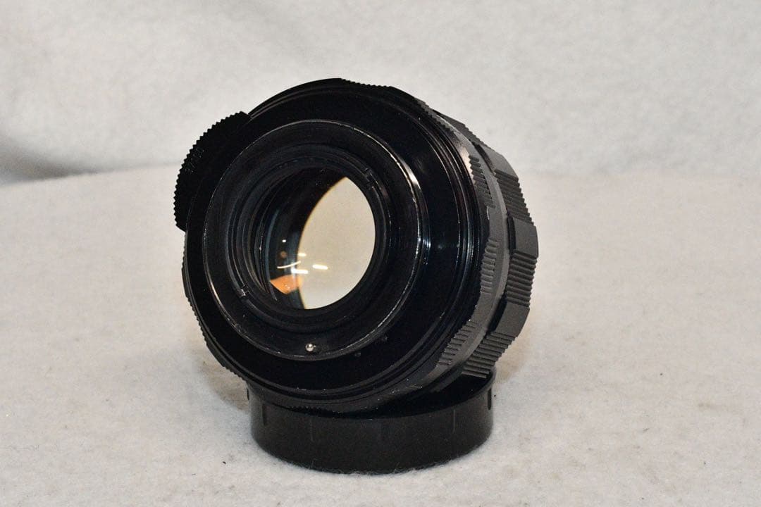 《動作品》pentax sp+55/1.8付属品付き　a289