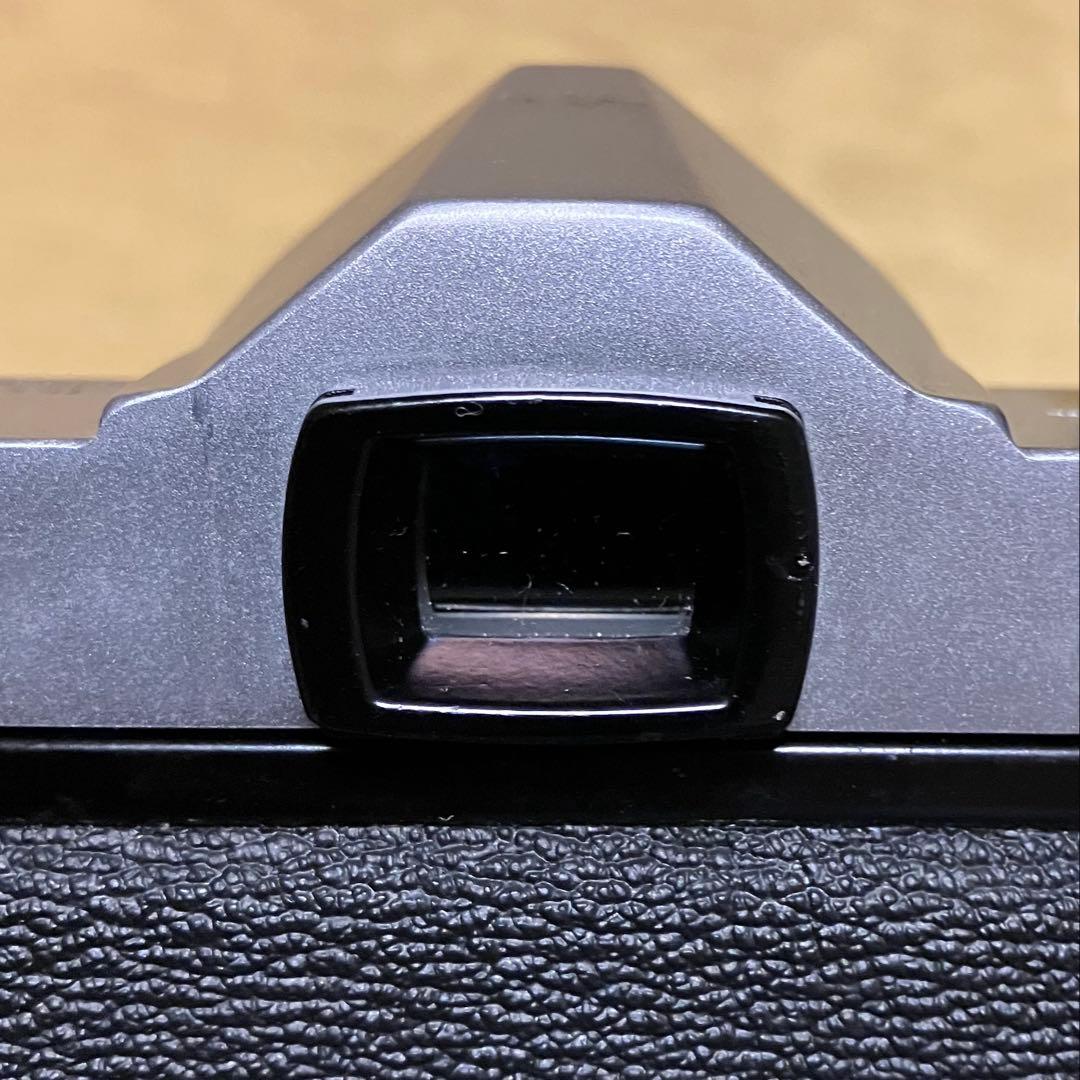 《動作品》pentax sp+55/1.8付属品付き　a289