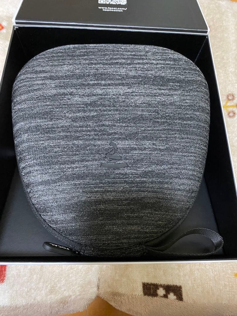 ヘッドホン Focal Bathys