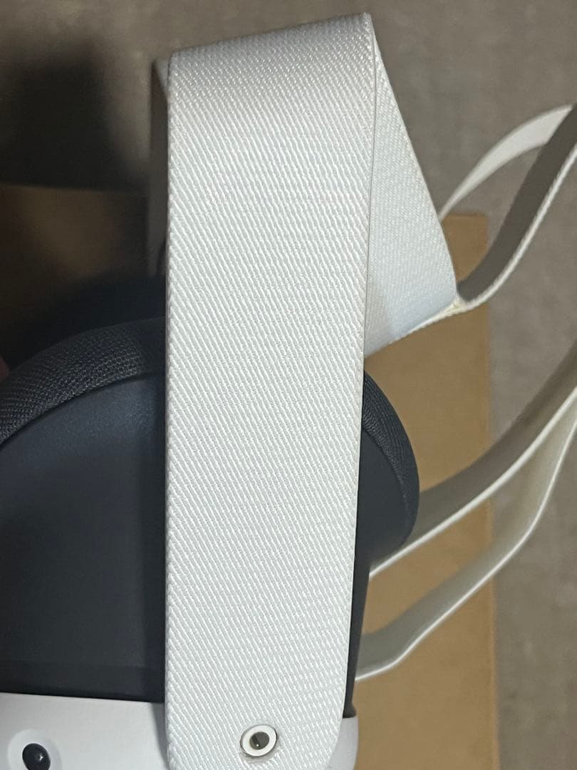  Quest 3 128GB＋シリコン接顔部