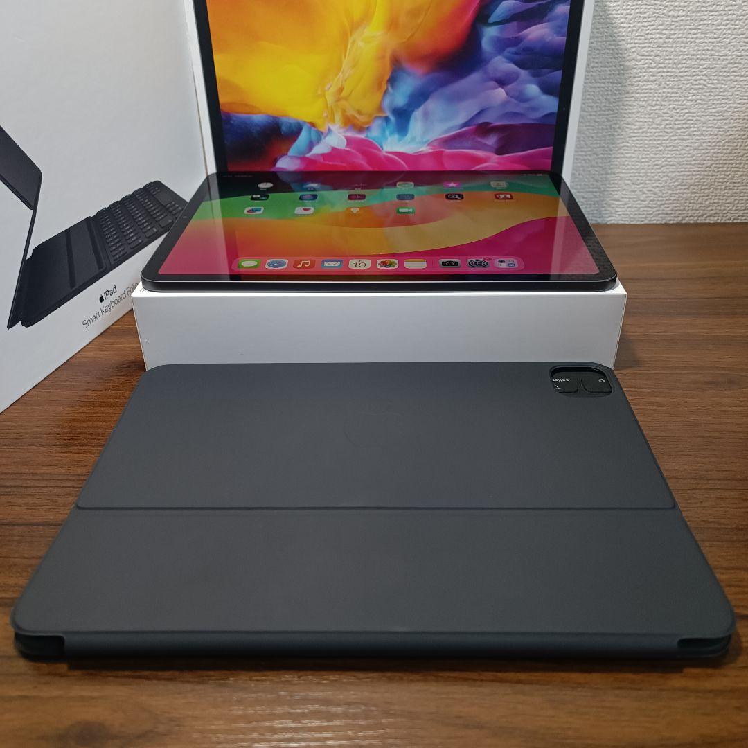 iPad Pro 11インチ 第2世代 Smart Keyboard Folio