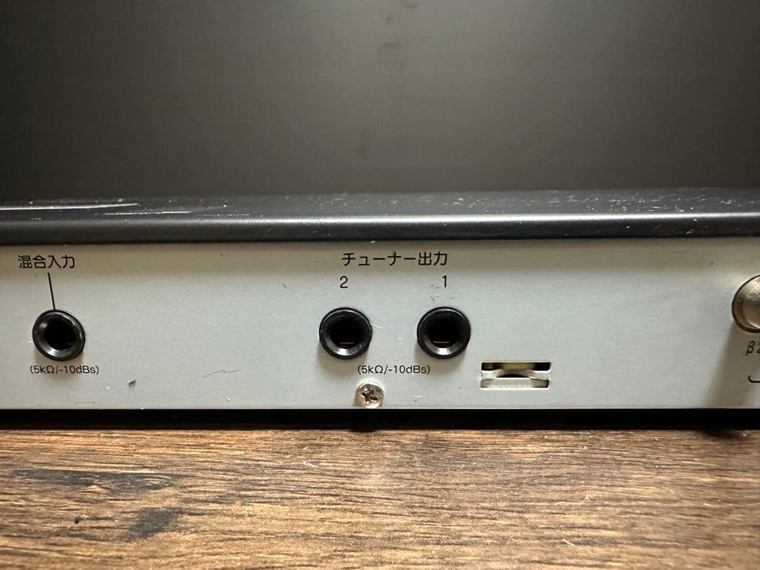 JVC ケンウッド　ワイヤレスチューナー WT-902-B