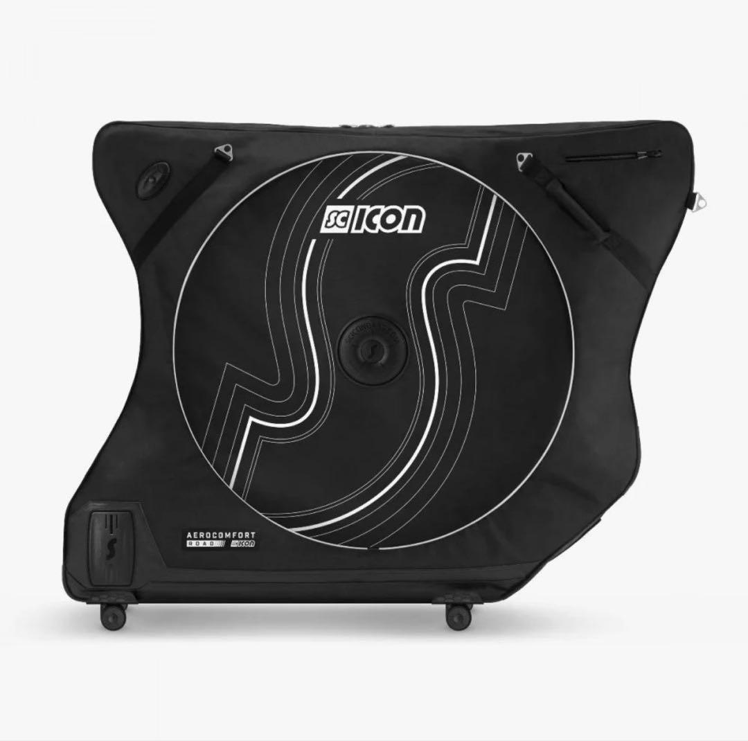 【未使用】Scicon AeroComfort Road 3.0