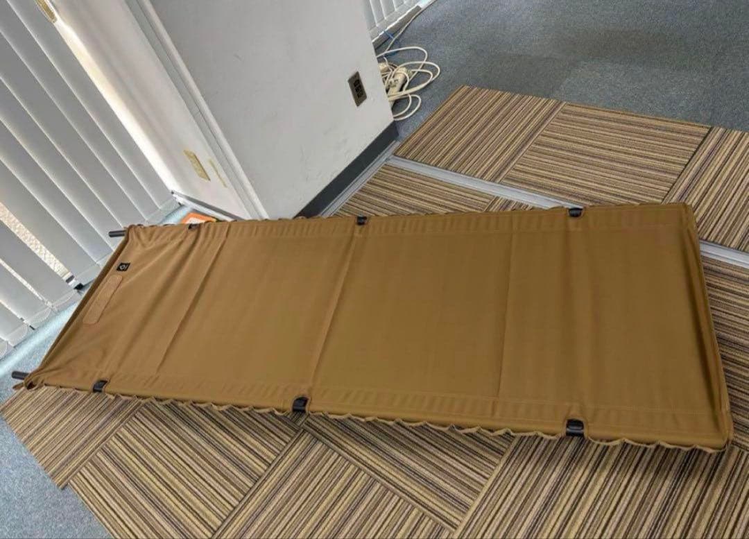 アウトドアベンチHelinoxヘリノックスタクティカル コット コンバーチブル