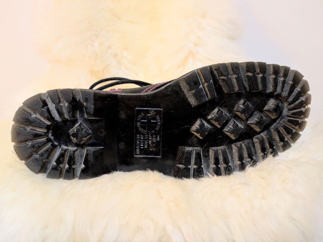 Dr. Martens JADON II STAR 8ホールブーツ UK5