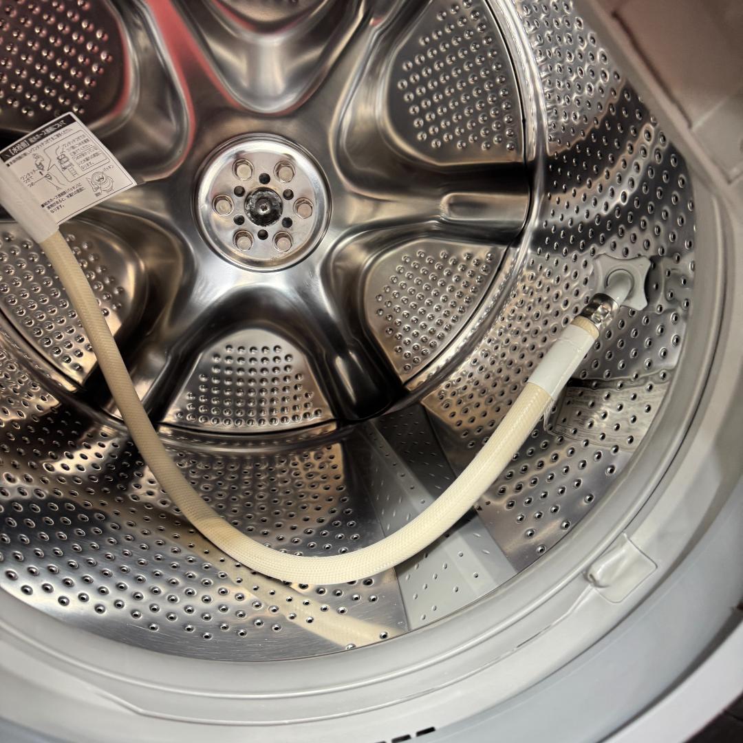 東京23区送料無料　美品日立ドラム洗濯乾燥機型11/6㎏ 2018年製　洗浄済み