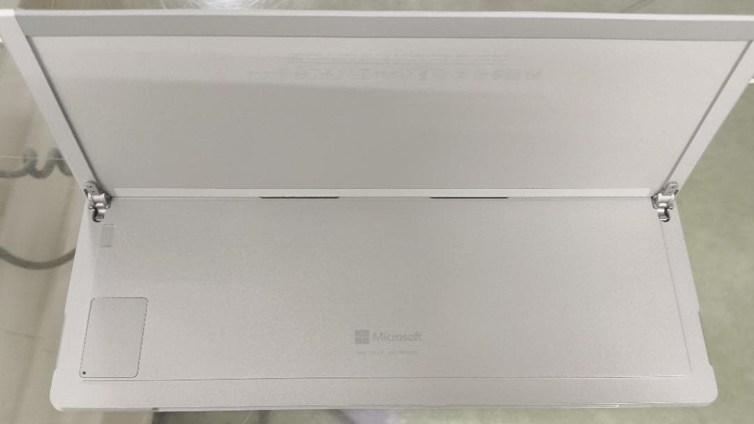 Microsoft surface pro 7 +　画面新品換装　SSD256G