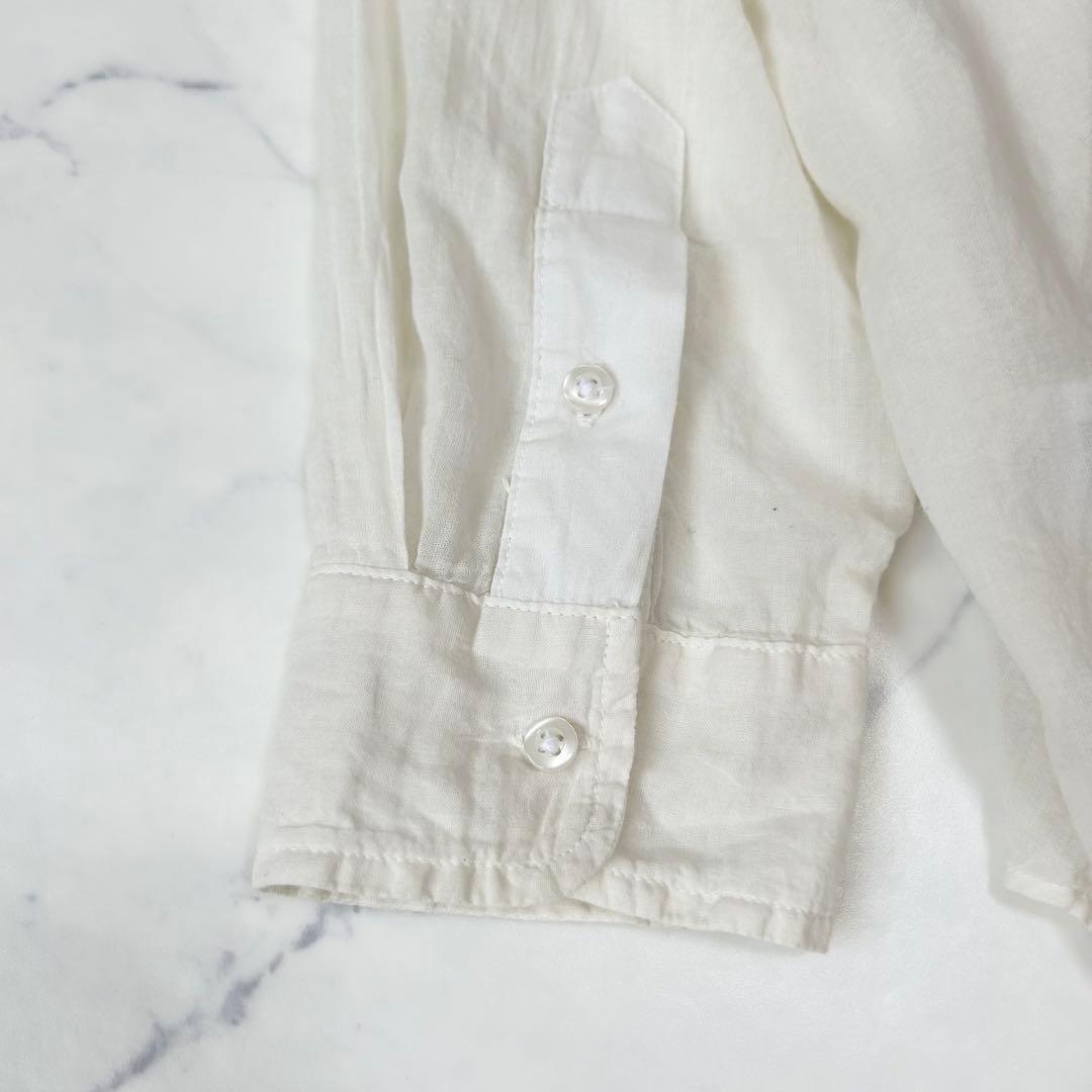 Frank&Eileen × ETRE TOKYO MACKENZIE シャツ