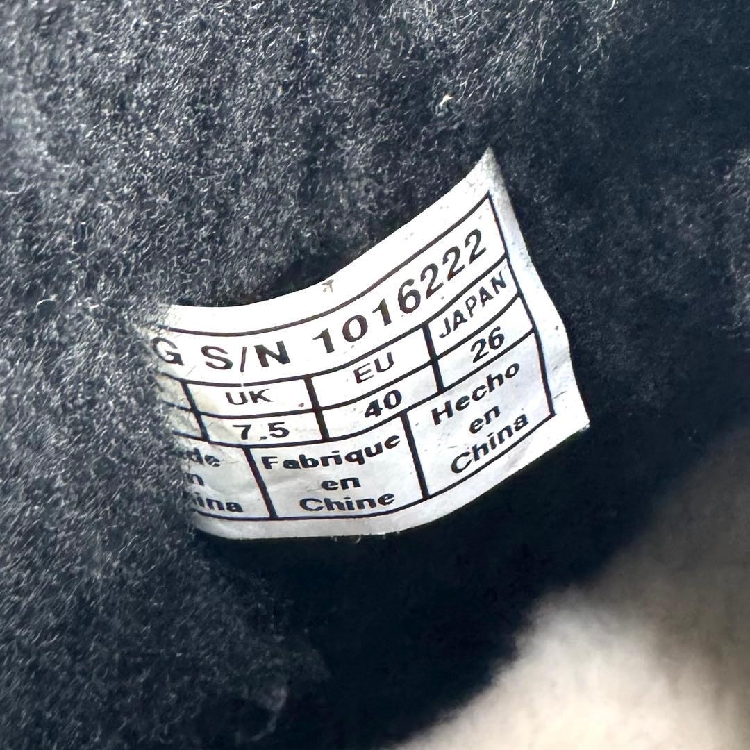 【UGG】アグ（27cm） ムートンブーツ クラシックミニ ユニセックスサイズ