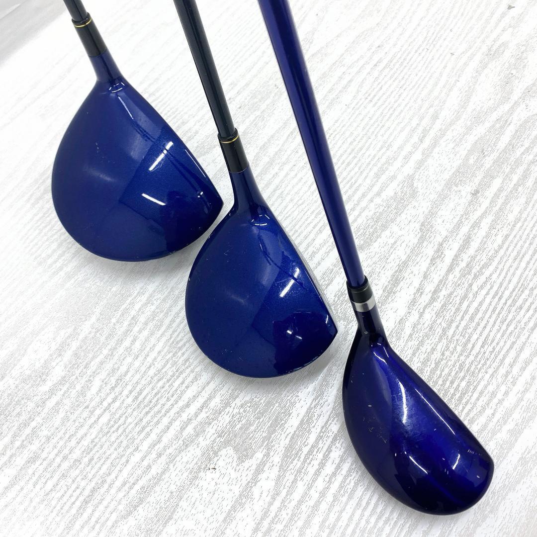 【格安‼】 AXEL アクセル メンズ ゴルフクラブ 初心者 セット 14本 R