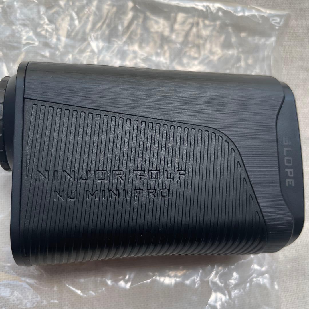 NINJOR GOLF NJ MINI PRO OLED 距離計