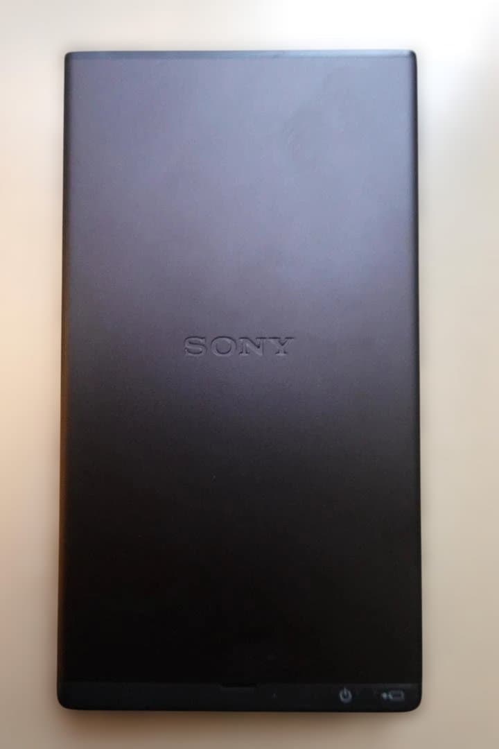 【美品】SONYモバイルプロジェクターMP-CD1