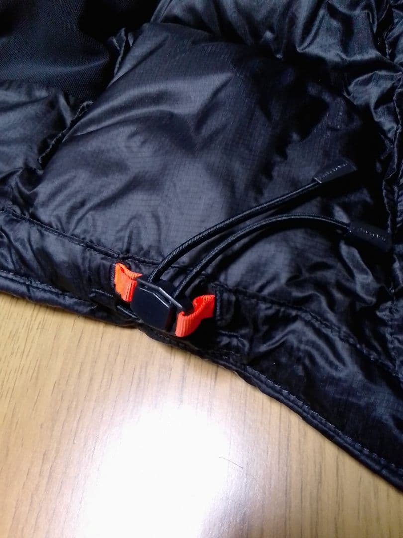 マムート　メロンインフーデッドダウンジャケット