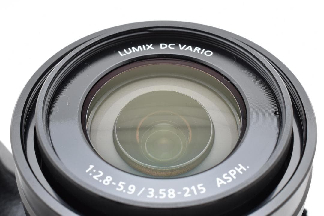 ■ ほぼ新品 ■ パナソニック　Panasonic DC-FZ85