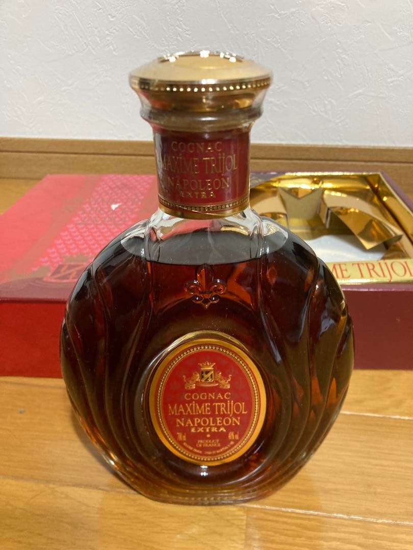 MAXIME TRIJOL ナポレオン エクストラ 700ml