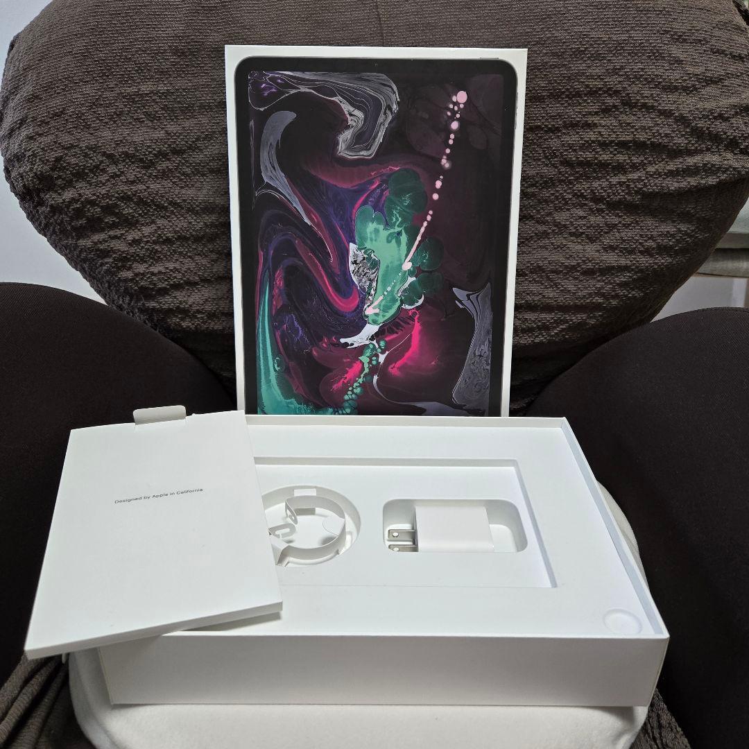 iPad Pro 第1世代 11インチ A1980 64GB Gray