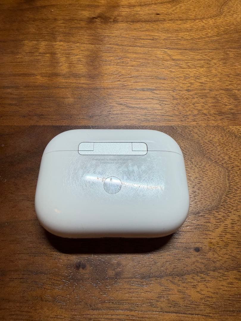 AirPods pro2 本体 ホワイト 充電ケース付き