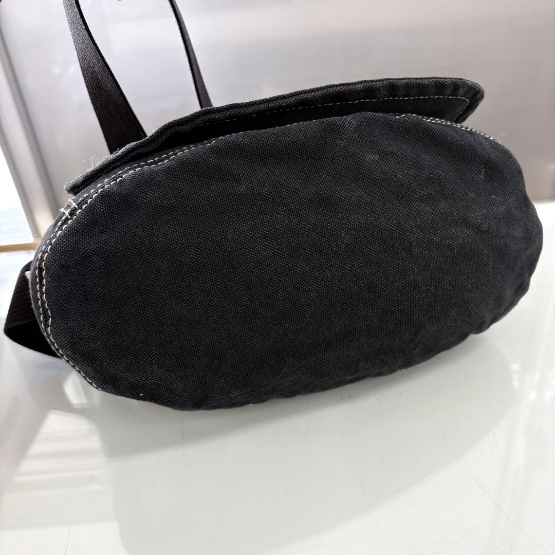 ヴィヴィアン キャンバスショルダーバッグ Vivienne Westwood