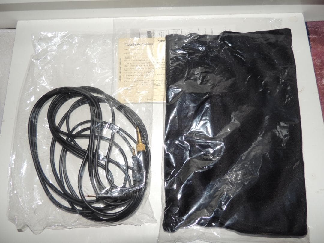 ヘッドホン audio-technica ATH-R70x