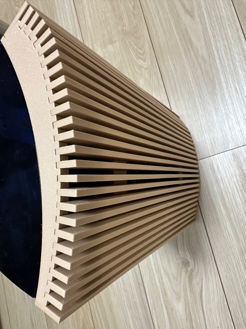 Bang & Olufsen 4000 自作のスピーカーカバー