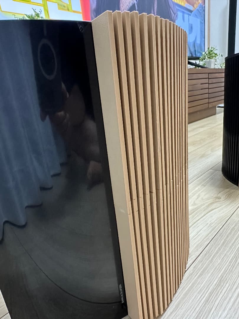 Bang & Olufsen 4000 自作のスピーカーカバー